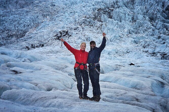 Glacier Hike from Skaftafell - Extra Small Group - Why Falljökull From Skaftafell Feels Worth Your Time