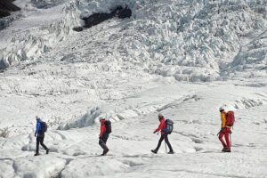 Glacier Hike from Skaftafell - Extra Small Group - Small Group Size: Up to 8 Changes Everything