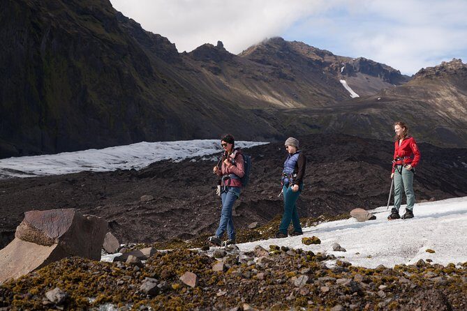 Glacier Hike from Skaftafell - Extra Small Group - The 4x4 Ride: Getting Closer Without Wasting Your Energy