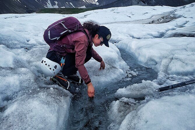 Glacier Hike from Skaftafell - Extra Small Group - Pace and Fitness: This Isn’t a Couch-Walk