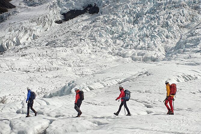 Glacier Hike from Skaftafell - Extra Small Group - Small Group Size: Up to 8 Changes Everything