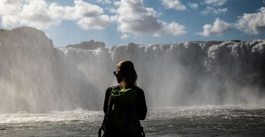 Goðafoss Waterfall Tour from Akureyri Port - Goðafoss From Akureyri: A Perfect Port-Day Choice