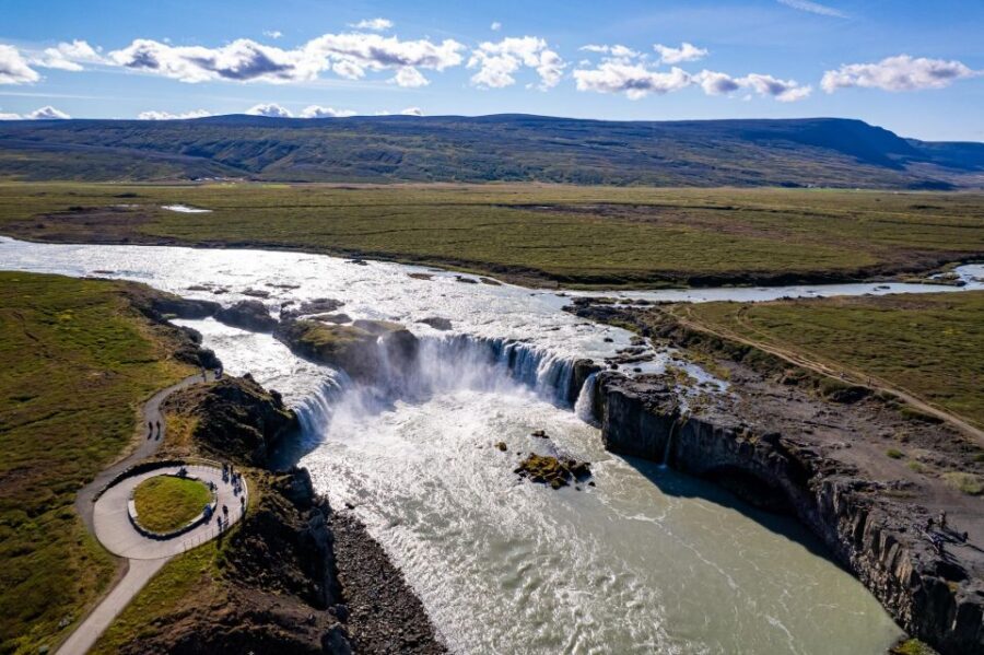 Goðafoss Waterfall Tour from Akureyri Port - Timing Tips: How to Avoid Feeling Rushed