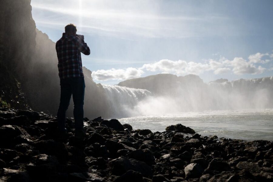 Goðafoss Waterfall Tour from Akureyri Port - Who This Tour Suits Best