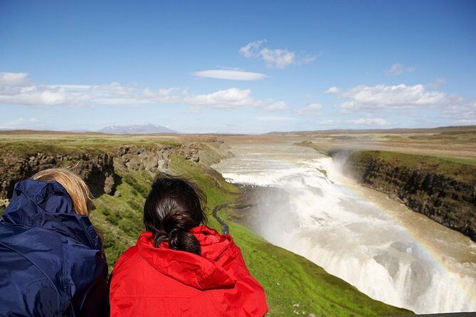 Golden Circle 7 Hours Bus Tour from Reykjavik - The geothermal zone: Strokkur eruptions and the Geysir neighbor