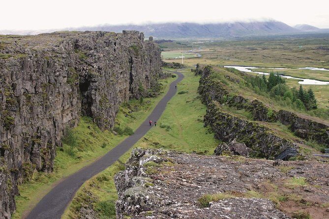 Golden Circle 7 Hours Bus Tour from Reykjavik - Gullfoss waterfall: one of Iceland’s best-known sights, with enough time