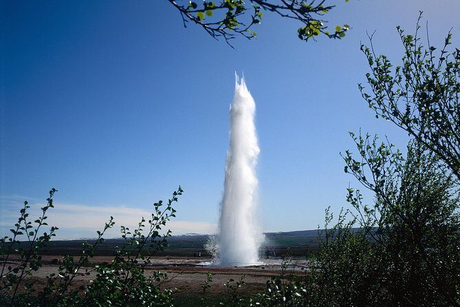 Golden Circle 7 Hours Bus Tour from Reykjavik - Where Hveragerdi fits into the day