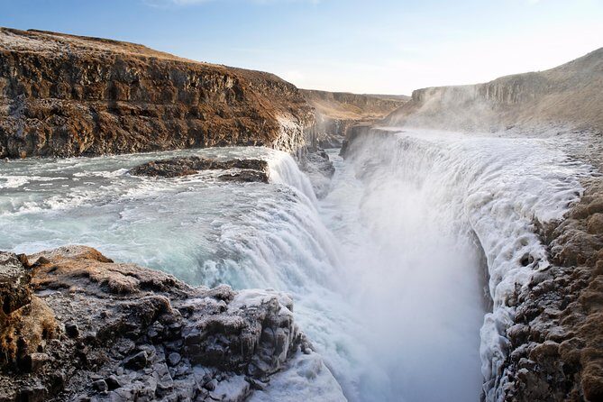 Golden Circle 7 Hours Bus Tour from Reykjavik - Pickup, coach comfort, and what “small group” really means