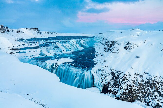Golden Circle and Glacier Snowmobile Experience from Reykjavik - Super-truck to Langjökull: off-road wheels before you hit the snow