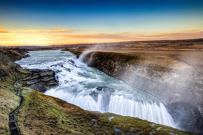Golden Circle and Kerid Crater Afternoon Tour from Reykjavik - Reykjavik pickup and the bus ride you should actually expect