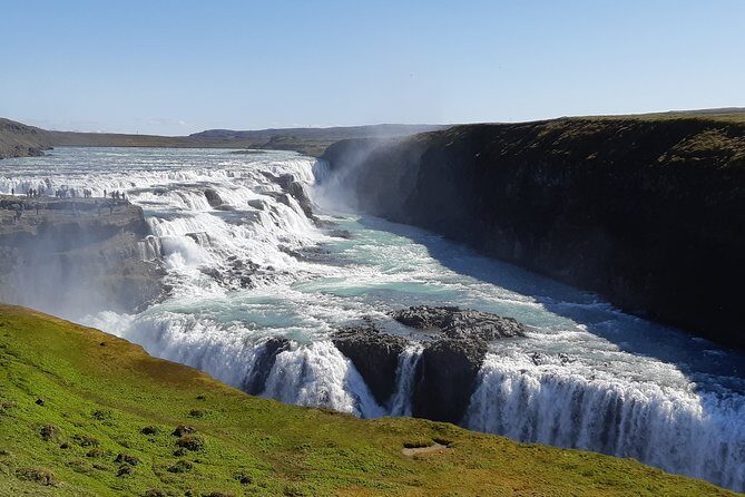 Golden Circle and Kerid Volcanic Crater Small-Group Day Tour - The Golden Circle feels simpler when someone else drives