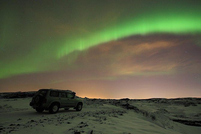 Golden Circle and Northern Lights Superjeep Tour from Reykjavik - Comfort, space, and the Superjeep reality check
