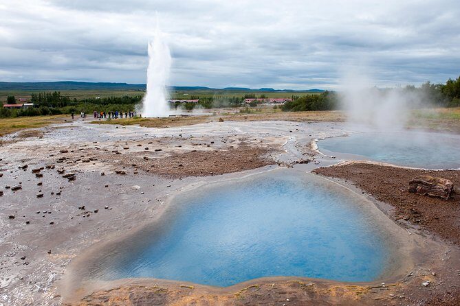 Golden Circle and the Secret Lagoon from Reykjavik - Price of $112.62: what you really pay for and why it can be worth it