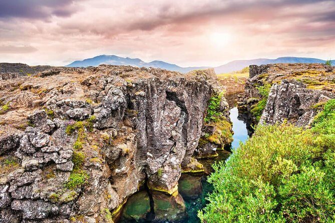 Golden Circle, Bruarfoss & Kerid Crater by Minibus from Reykjavik - Bruarfoss Waterfall: that blue-water stop many tours skip