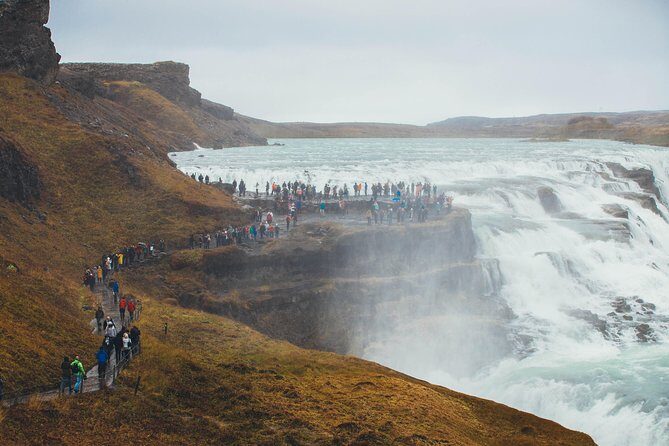 Golden Circle Classic Day Tour from Reykjavik - The Golden Circle feels like Iceland in miniature