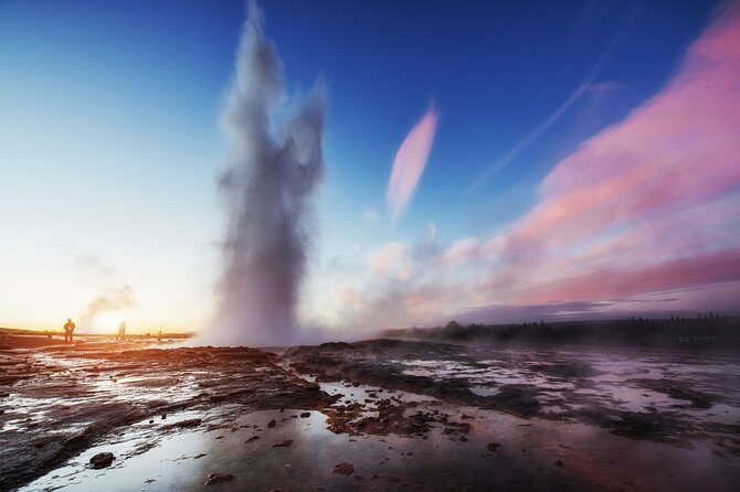 Golden Circle Day Trip with Fridheimar Greenhouse visit from Reykjavik - Gullfoss: The Waterfall Stop That Everyone Remembers