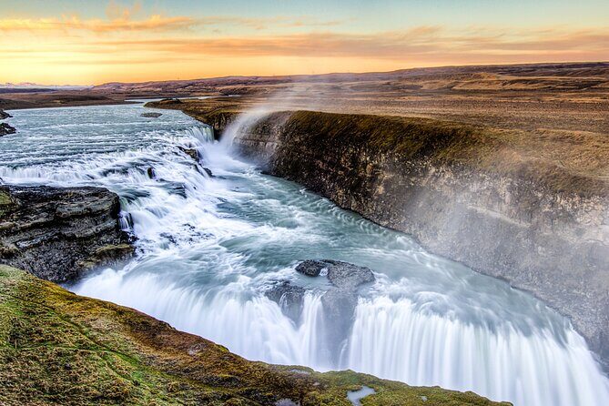 Golden Circle, Farm & Sky Lagoon Admission Small Group Tour - Kerið crater: a shorter stop with a real wow moment
