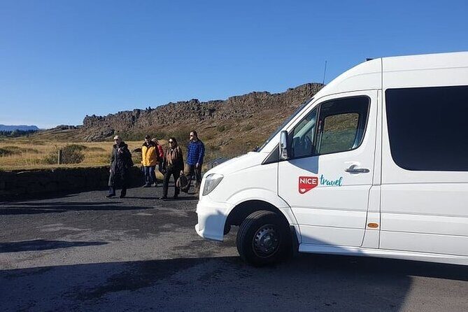 Golden Circle, Kerid Crater & Geothermal Lagoon -Small Group Tour - Kerið Crater: the quick, stunning detour that changes the tour