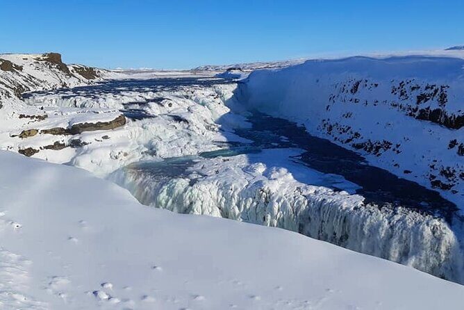Golden Circle, Kerid Crater & Geothermal Lagoon -Small Group Tour - Blue Lagoon or Hvammsvík: how to pick your geothermal soak