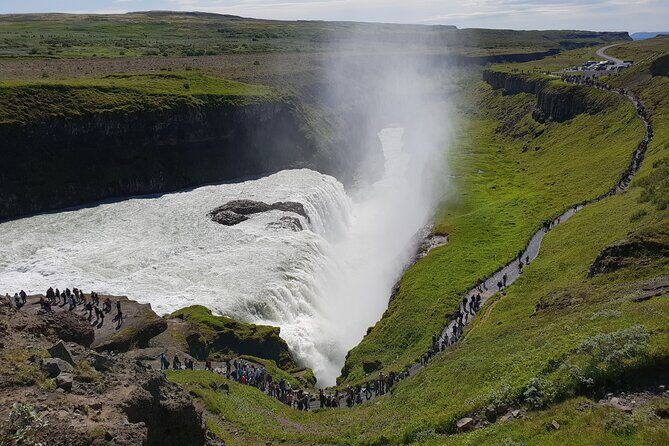 Golden Circle, Kerid Crater & Geothermal Lagoon -Small Group Tour - Comfort, timing, and what to bring so the day feels easy