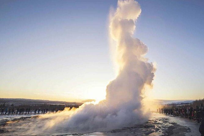 Golden Circle & Kerið Day Tour by Minibus from Reykjavik - Thingvellir National Park: Parliament Ground and the Two-Plate Canyon Walk