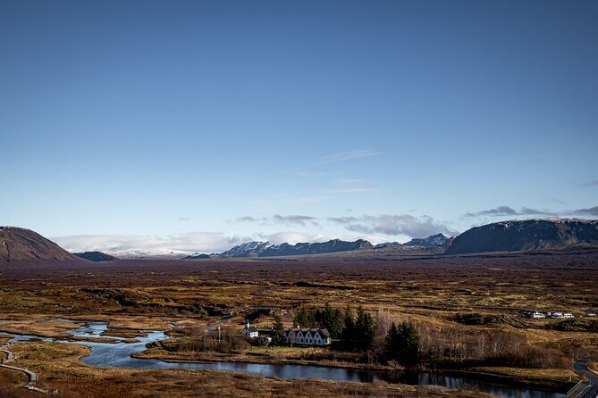 Golden Circle, Secret Lagoon & Friðheimar (Small Group) - Þingvellir: parliament history and the tectonic split you can see