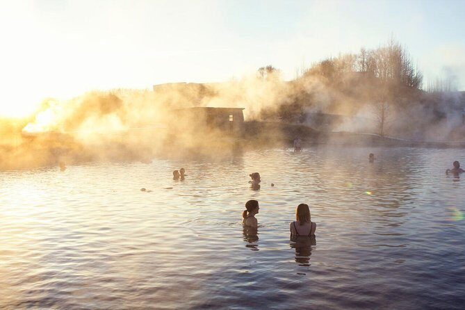 Golden Circle, Secret Lagoon & Kerið Small Group Tour - Small-group Golden Circle with Secret Lagoon built in