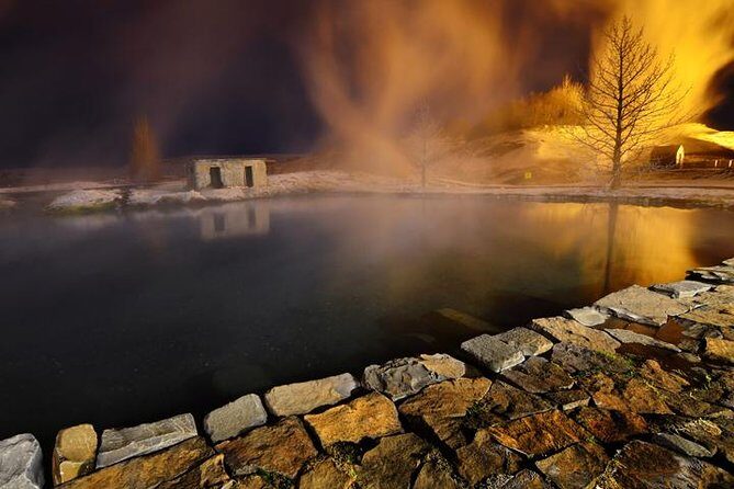 Golden Circle & Secret Lagoon Small-Group Tour from Reykjavik - Pickup, group size, and how the day stays comfortable