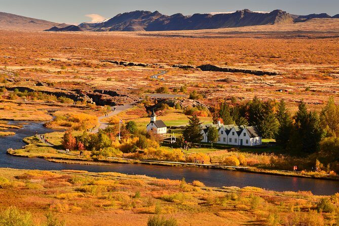 Golden Circle & Secret Lagoon Small-Group Tour from Reykjavik - Secret Lagoon at Gamla Laugin: soak time that actually matters