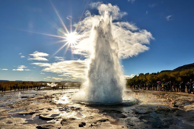 Golden Circle & Secret Lagoon Small-Group Tour from Reykjavik - Thingvellir National Park: tectonic plates and the Althing story