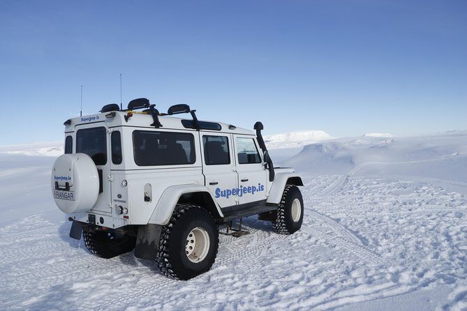 Golden Circle Small-Group Tour by Superjeep from Reykjavik - Faxi Waterfall: a smart bonus stop on the way back