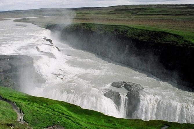Golden Circle Small-Group Tour by Superjeep from Reykjavik - Reverse the circle if crowds are getting messy