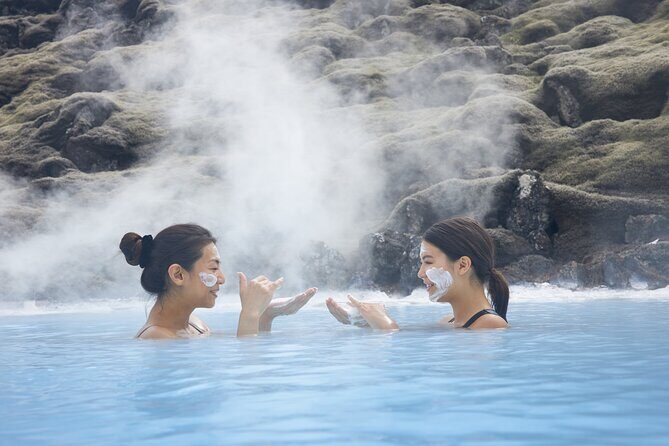 Golden Circle Tour Including Blue Lagoon Admission from Reykjavik - Reykjavik Pickup and the Real Timing Reality