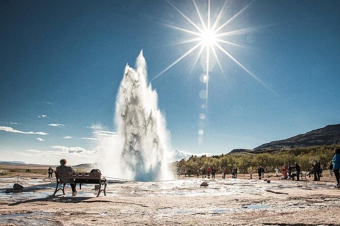 Golden Circle with Kerid Volcanic Crater Day Tour from Reykjavik - Key Highlights Worth Caring About