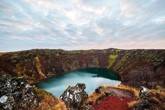 Golden Circle with Kerid Volcanic Crater Day Tour from Reykjavik - Reykjavik Pickup: Convenience That Actually Matters