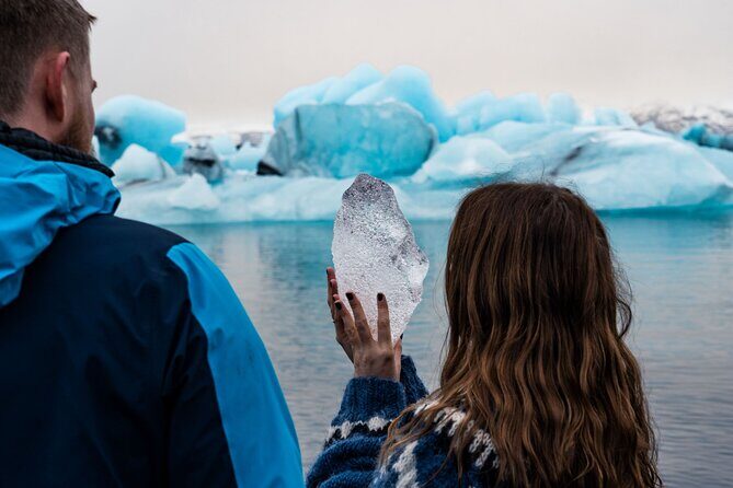Guided Glacier Lagoon and Diamond Beach Day Trip from Reykjavik - Getting from Reykjavík: the long drive, the comfort, and the rhythm