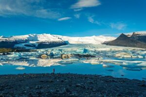 Guided Glacier Lagoon and Diamond Beach Day Trip from Reykjavik - What you pay for: transport + a guide + multiple major stops