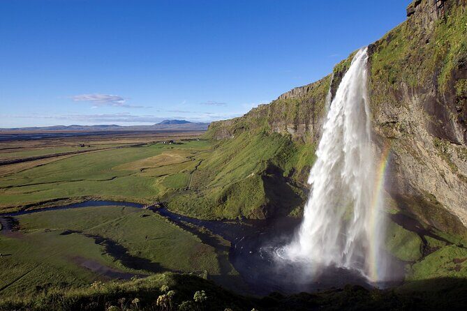 Guided Glacier Lagoon and Diamond Beach Day Trip from Reykjavik - Hvolsvöllur warm-up and the Eyjafjallajökull pause