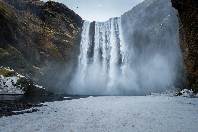 Guided Glacier Lagoon and Diamond Beach Day Trip from Reykjavik - Diamond Beach: the ice on black sand moment you came for
