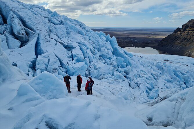 Half-Day Vatnajokull Glacier Small Group Tour from Skaftafell - Key reasons this tour works so well