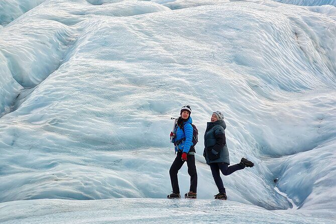 Half-Day Vatnajokull Glacier Small Group Tour from Skaftafell - Entering the Skaftafell base: where the day starts