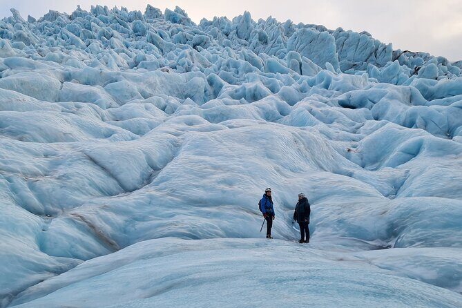 Half-Day Vatnajokull Glacier Small Group Tour from Skaftafell - The learning part: how glaciers form, and why Skaftafell matters