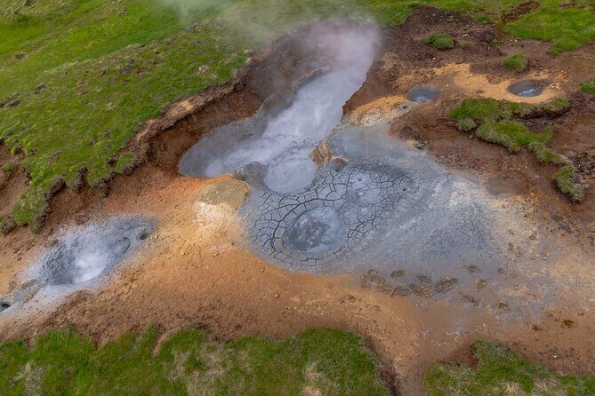 Helicopter Flight Over Geothermal Landscapes from Reykjavik - Who should book this Reykjavik geothermal helicopter flight