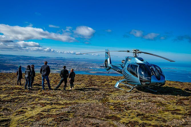 Helicopter Tour with Mountain Summit Landing from Reykjavik - How the Reykjavik Summit Landing Tour Really Feels