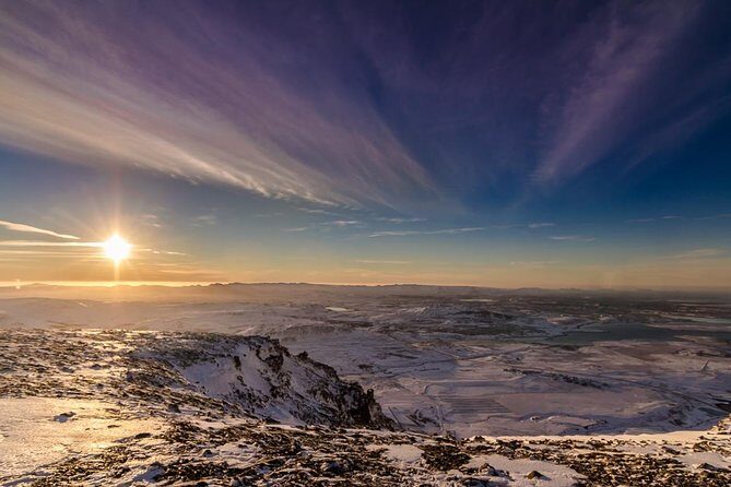 Helicopter Tour with Mountain Summit Landing from Reykjavik - Timing Reality: Why Some People Say It’s Too Short