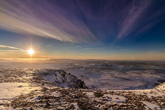 Helicopter Tour with Mountain Summit Landing from Reykjavik - Safety, Comfort, and the Weight Limit You Must Know