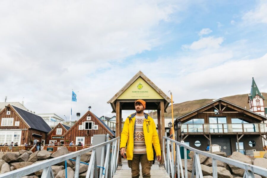 Húsavík: Whale Watching Tour with Guide - Price and value: is $115 fair for 3 hours?