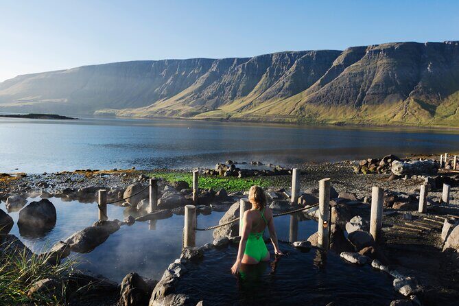 Hvammsvík Hot Spring with Return Transfers from Reykjavík - Key things to know about Hvammsvík Hot Springs (with return transfers)