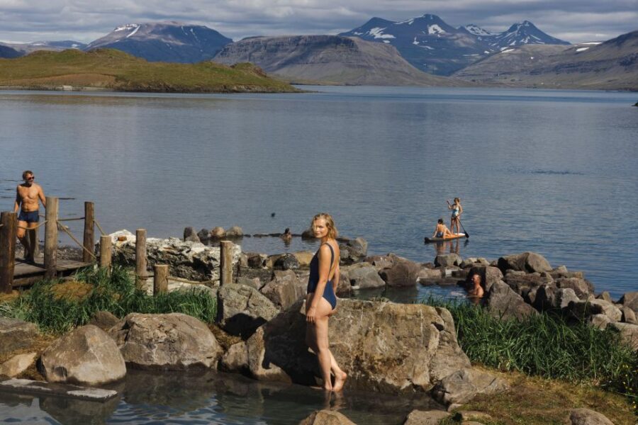 Hvammsvik Hot Springs: Admission Package - Key things to know before you go