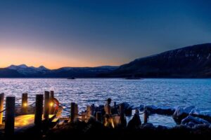 Hvammsvik Hot Springs: Admission Package - Getting there from Reykjavik: your 45-minute reality check